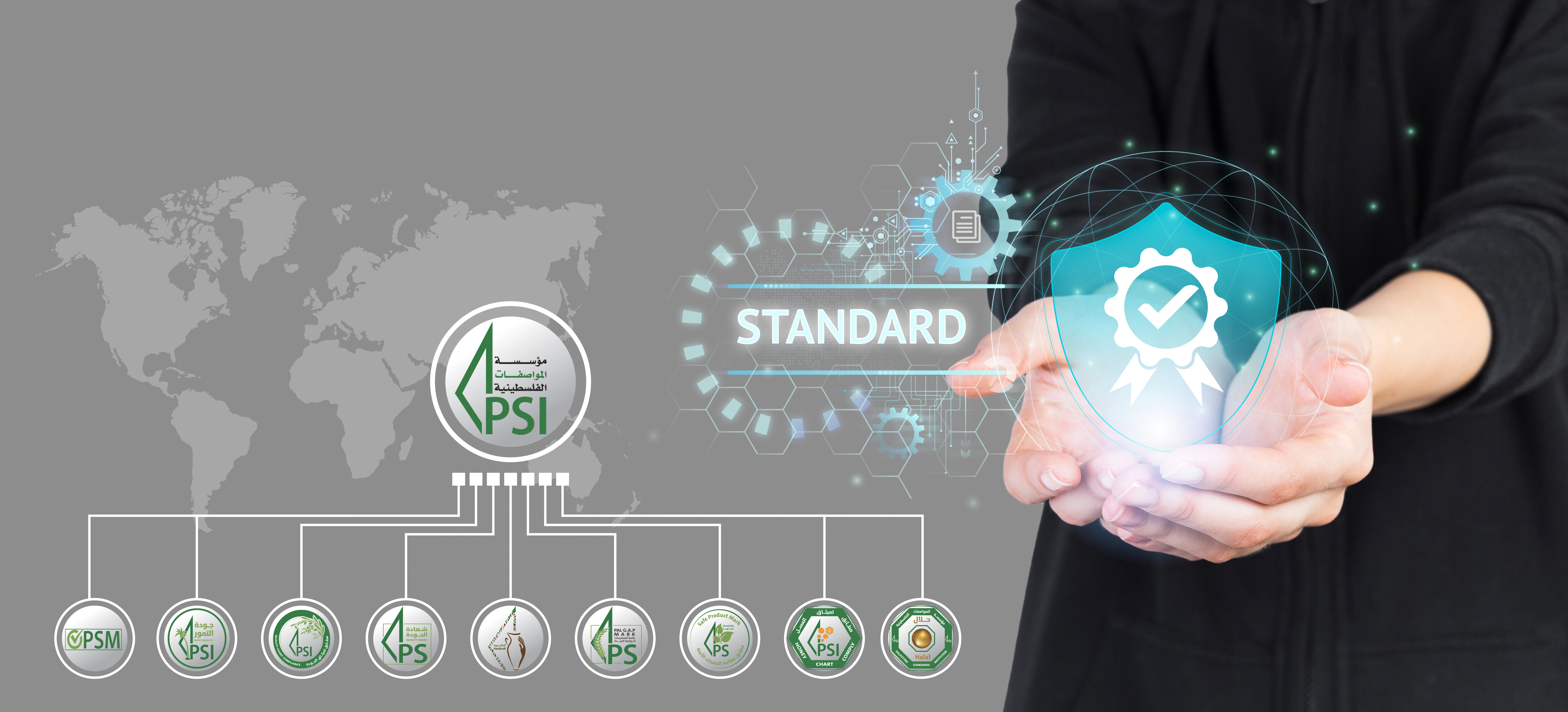 Quality Standards... A Guarantee for the Future